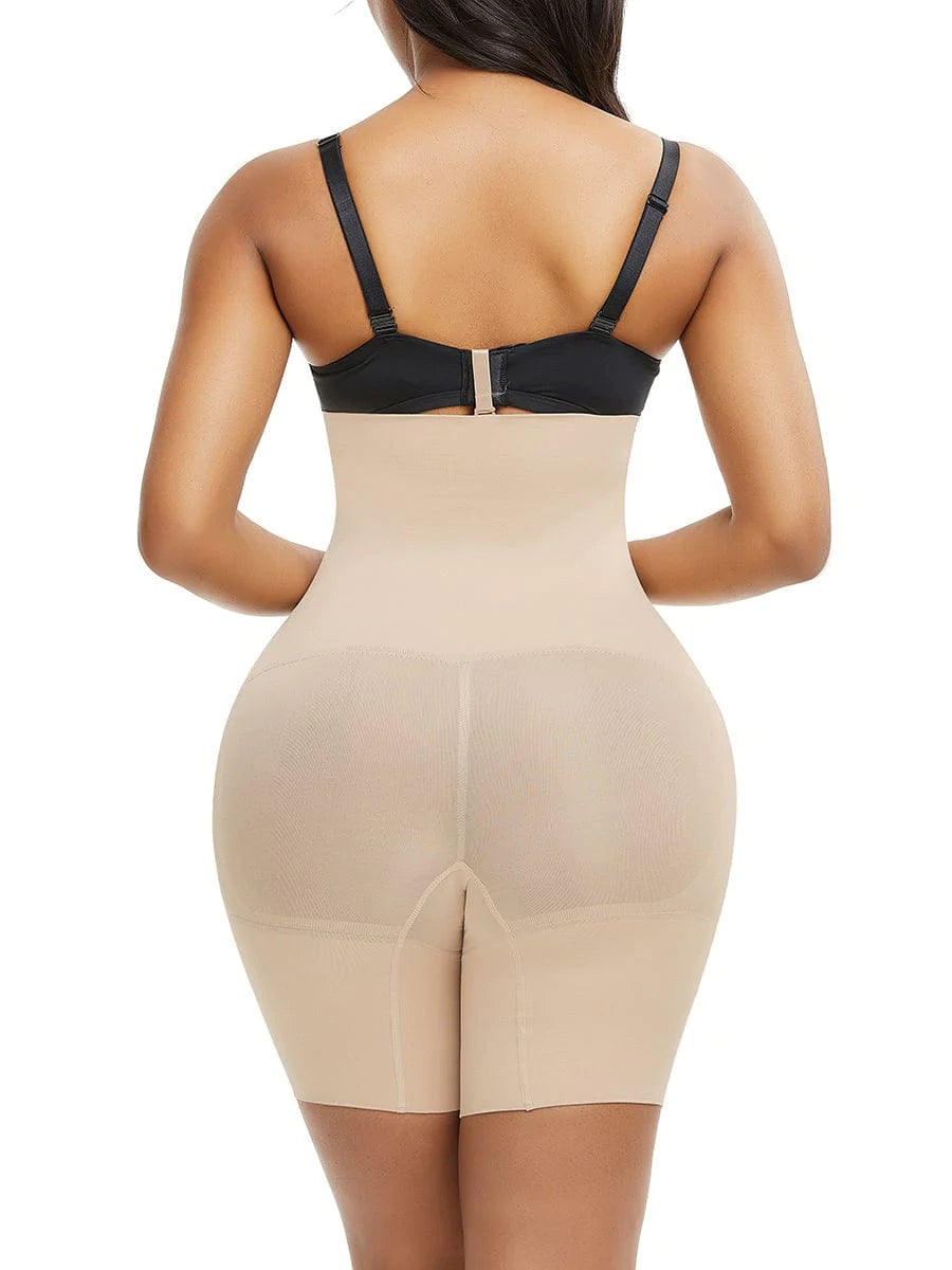 Magic Under Bust Seamless Panty Sheer Mesh Sleek Curves – Curvaceous Med Spa