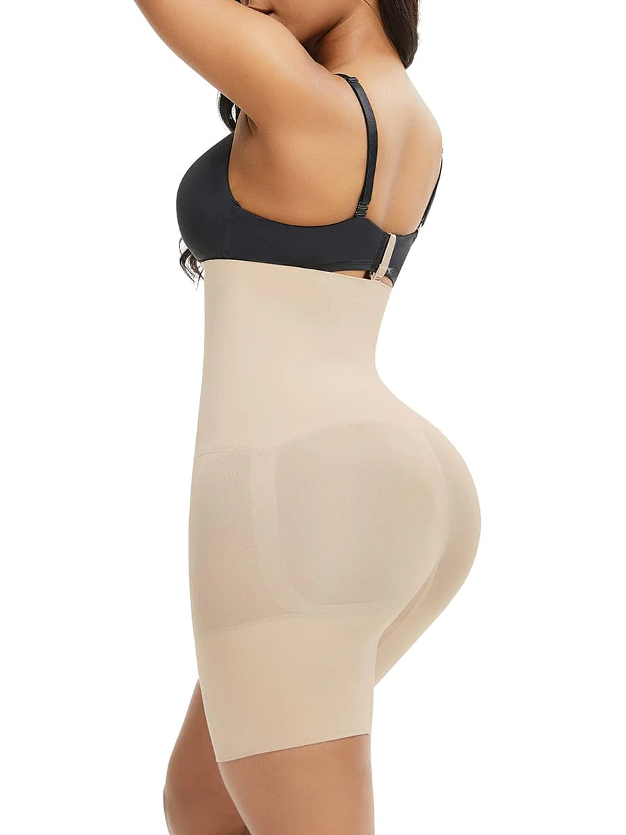 Magic Under Bust Seamless Panty Sheer Mesh Sleek Curves – Curvaceous Med Spa