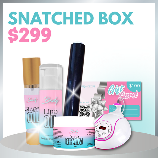 Snatched Box